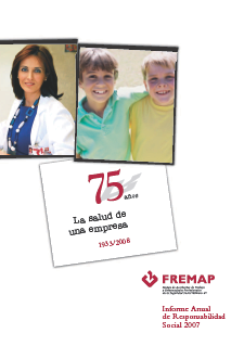 1. Informe Anual de Responsabilitat Social 2007